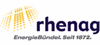 rhenag Rheinische Energie Aktiengesellschaft