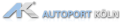Logo AK Autoport Köln GmbH